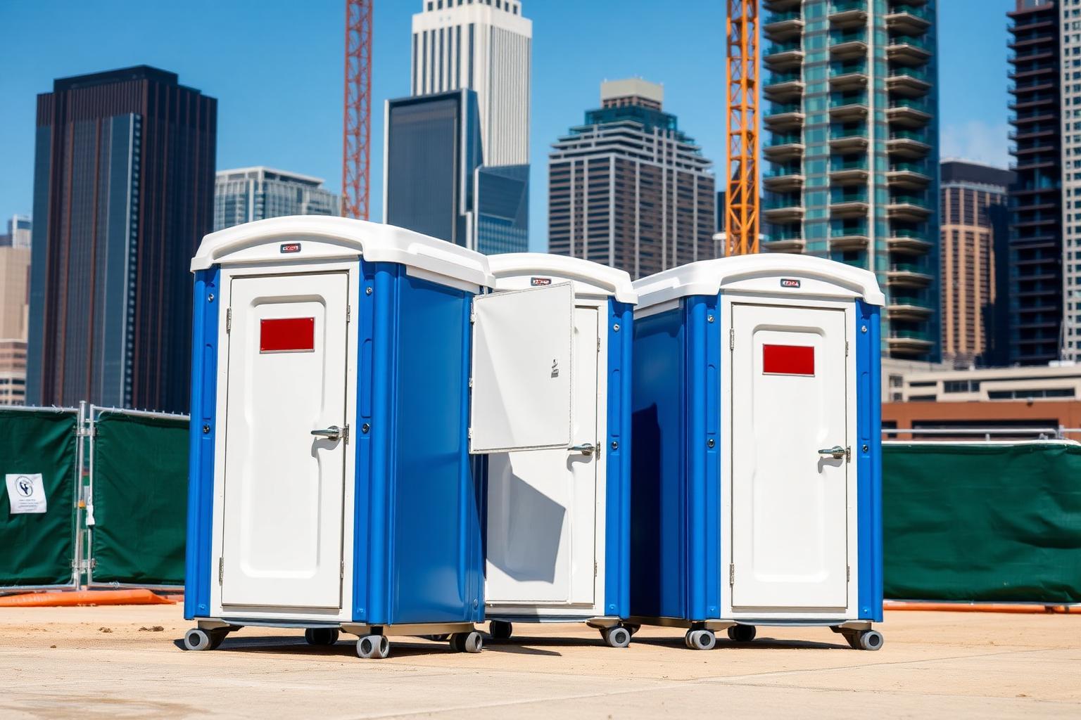 Porta Potty Rental San Luis, AZ Near Me